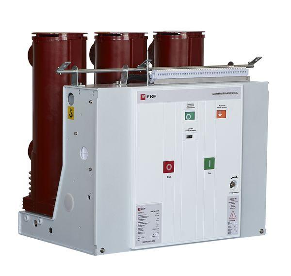 Выключатель вакуумный BB/-10-630-20-150 стационарного исполнения