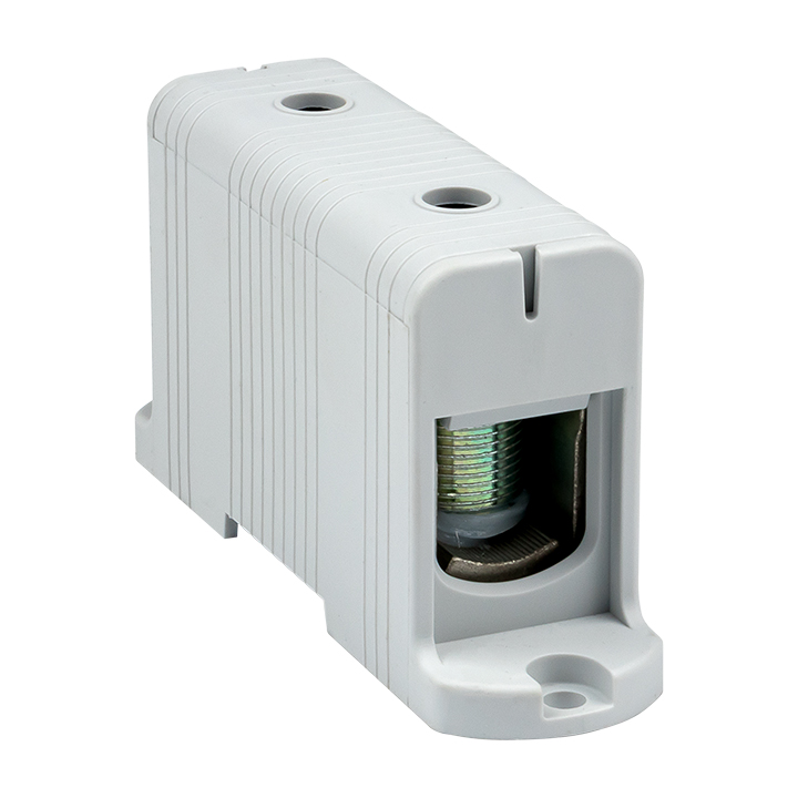 Клемма силовая вводная КСВ 35-240кв мм. серая