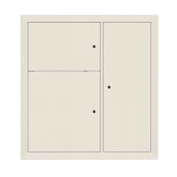 Щит этажный без окон RAL9002 (1000х950х150) EKF PROxima