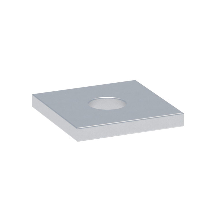 STRUT-пластина 1 отверстие HDZ