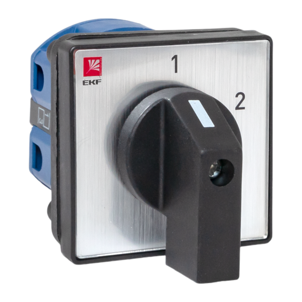 Переключатель кулачковый ПК-1-31 25А 1P 1-2 IP65 EKF
