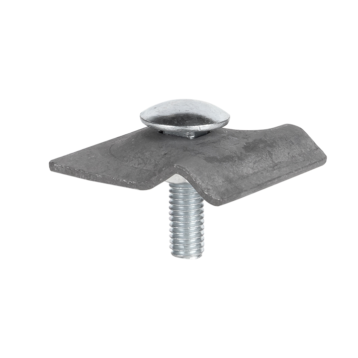 Зажим прижимной 45х45 мм HZ PROxima