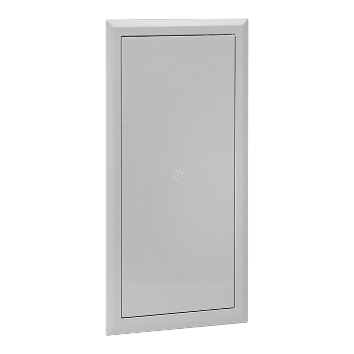 Люк ревизионный пластик 200х400 Basic