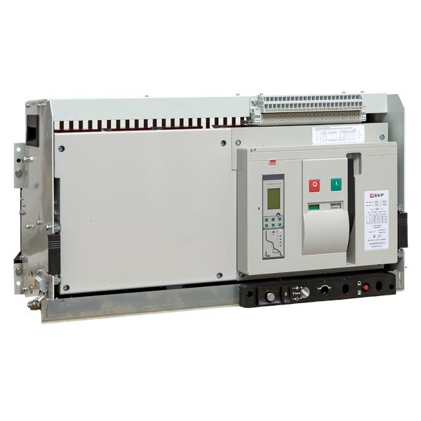 Выключатель автоматический ВА-45 6300/6300А 3P 120кА выкатной v2