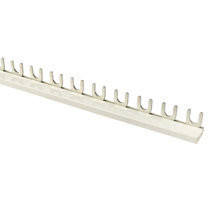 Шина соединительная типа FORK однофазная 100А 54 модуля