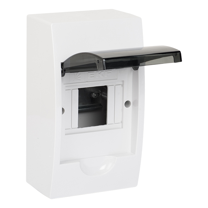 Щит распределительный навесной ЩРН-П-4 IP41 пластиковый