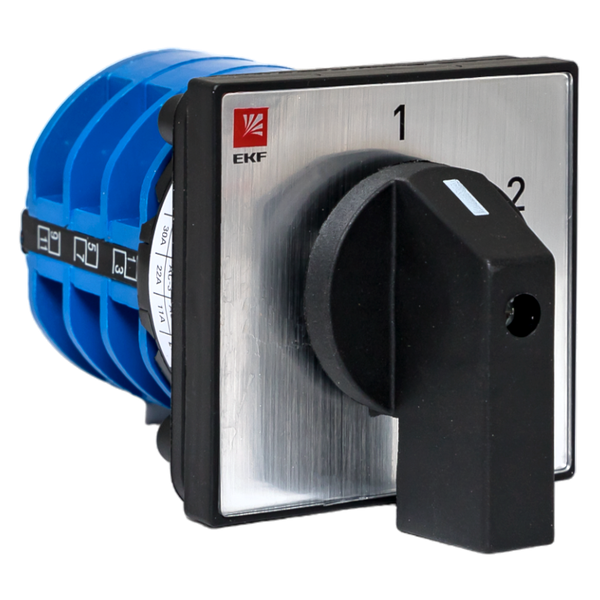 Переключатель кулачковый ПК-1-103 32А 3P 0-1-2-3 IP65 EKF