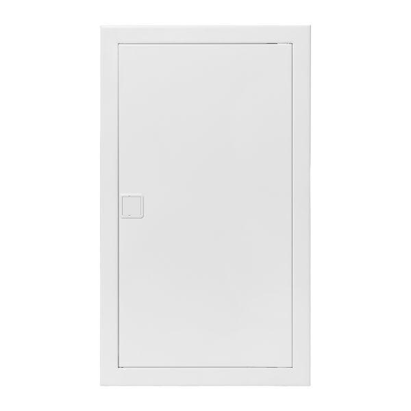 Встраиваемый силовой щит Nova 36 модулей с металлической дверью IP41 EKF