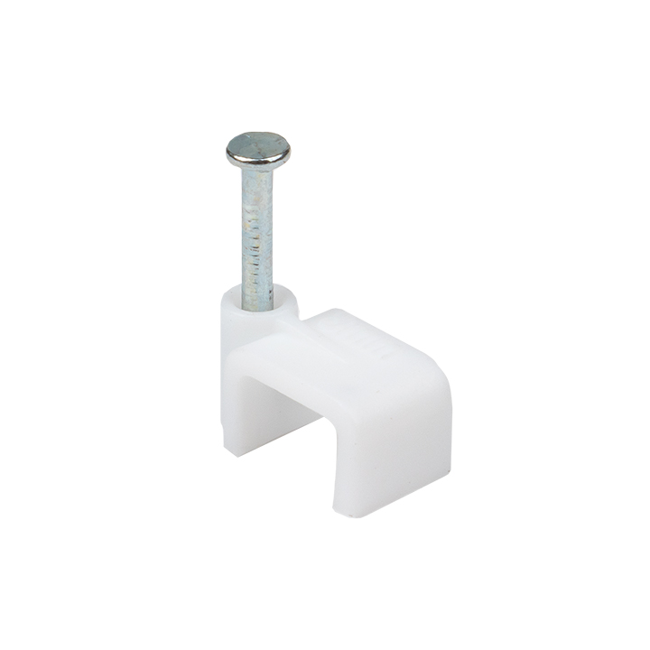 Скоба 8мм плоская (50шт)