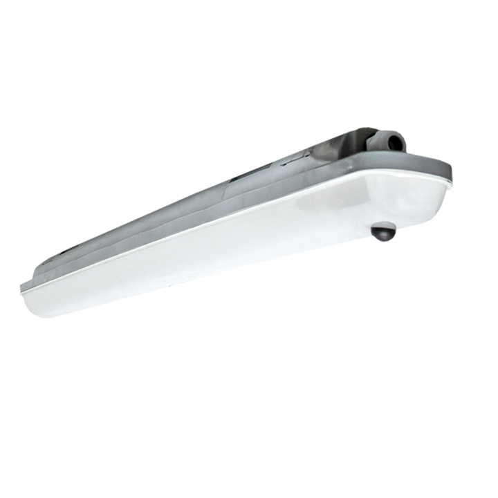 Светильник светодиодный пылевлагозащищенный ДСП-1013А Айсберг 40Вт 4000К IP65 1200мм с блоком аварийного питания PROxima