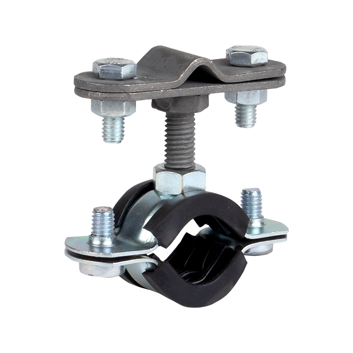 Держатель прута на трубе D 20-24 мм HZ PROxima