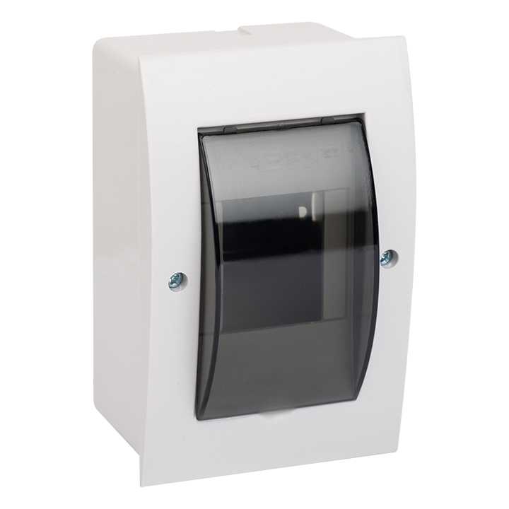 Щит распределительный навесной ЩРн-П-3 IP41 пластиковый