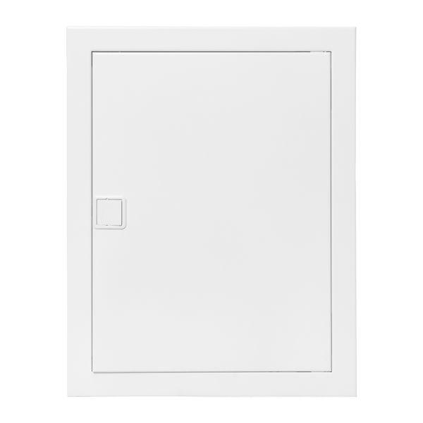 Встраиваемый силовой щит Nova 24 модулей с металлической дверью IP41 EKF