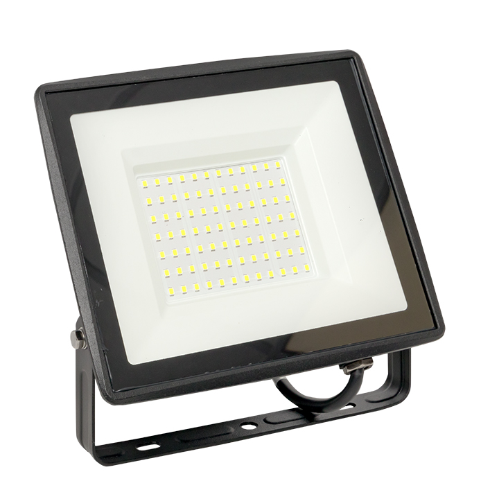 Прожектор светодиодный СДО-3005 75 Вт 6500К IP65 Basic