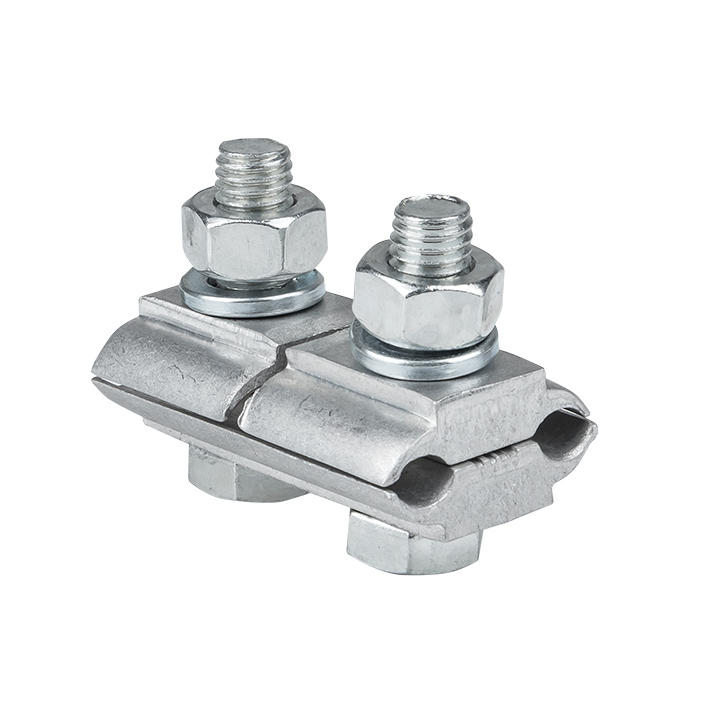 Зажим соединительный плашечный ПА-1-1  (D провода 5,1…9,0 мм) EKF