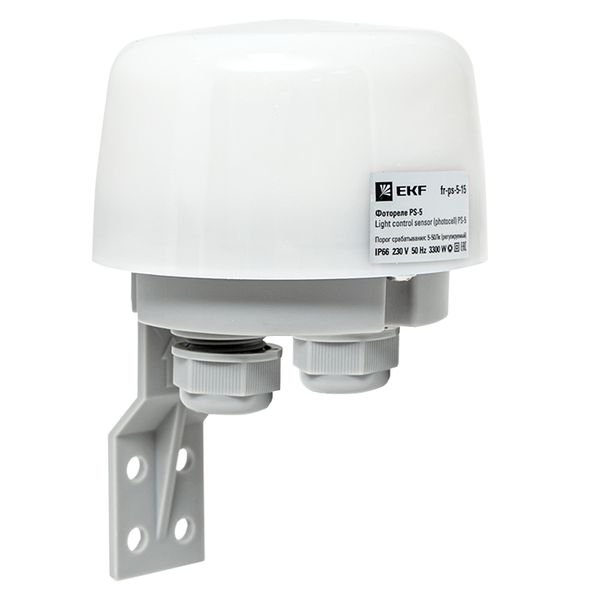 Фотореле PS-5 15А 3300Вт IP66 PROxima
