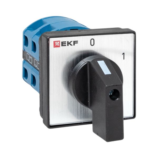 Переключатель кулачковый ПК-1-14 25А 4P 0-1