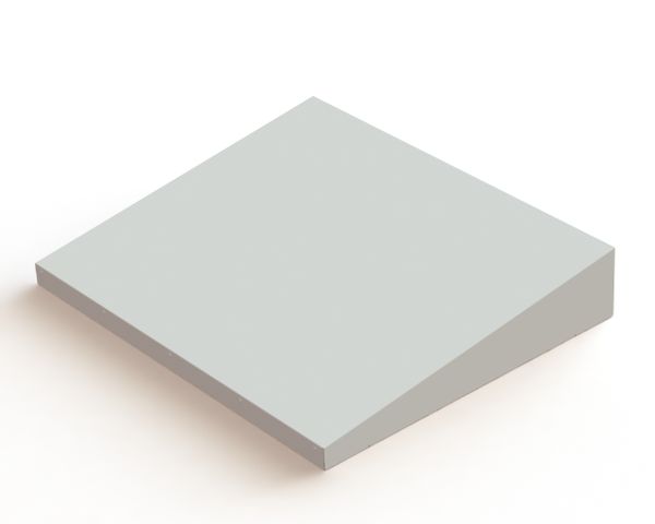 Козырек для FORT 800х600 PROxima