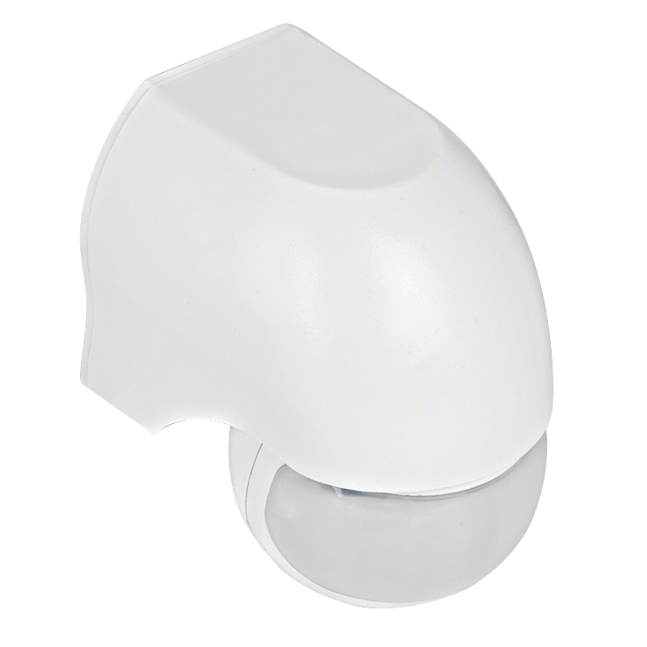 Датчик движения ИК настенный 800Вт 180 градусов до 12м IP44 MS-38 PROxima