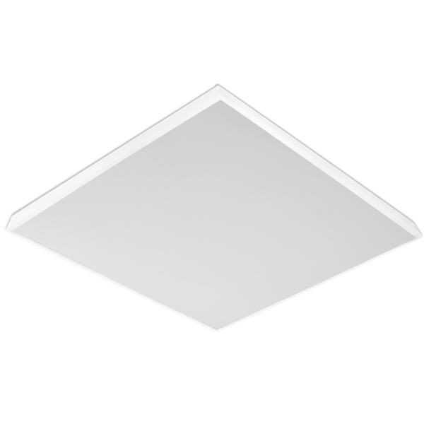Панель светодиодная ДВО-1002 Опал равномерный 36Вт 4000К 595х595х50 IP40 с БАП