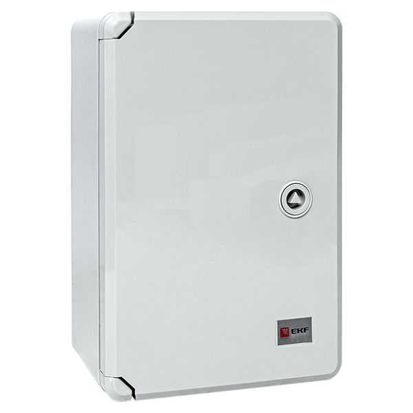Бокс пластиковый с монтажной платой 300х200х130 мм IP65 PROxima