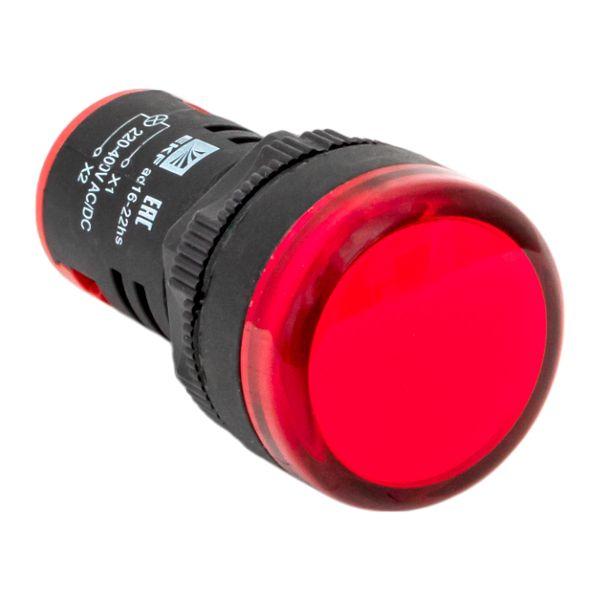 Матрица светодиодная AD16-22HS красный 220-400 В AC/DC