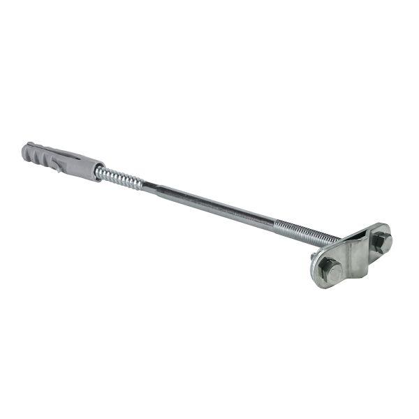 Держатель фасадный L 400 мм Ni PROxima