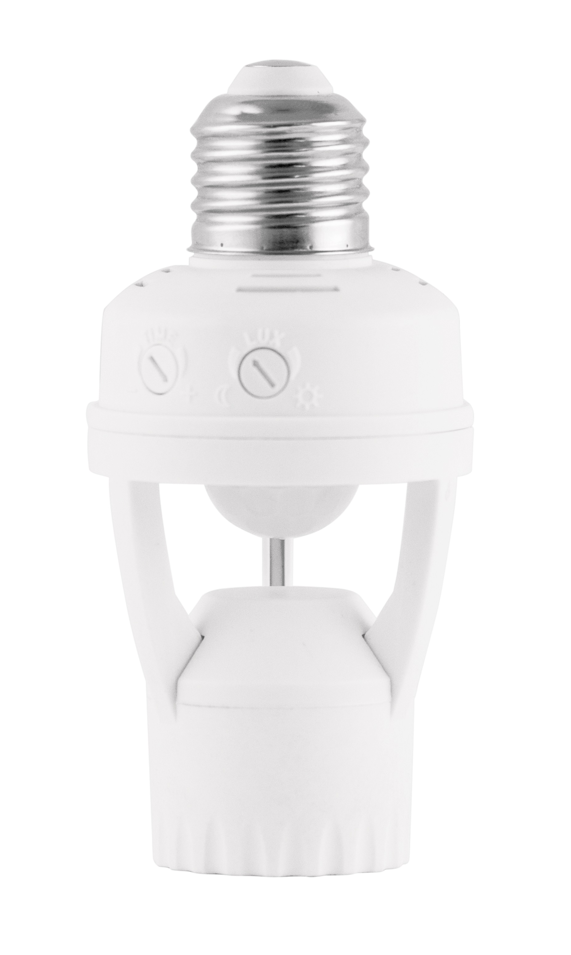 ИК-датчик движения E27 60Вт 360 градусов до 7м IP20 PROxima