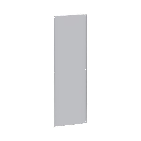 Панель монт.(1600х510х2,5)к ВРУ Unit(1800х600хГ) PROxima