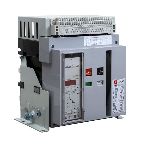 Выключатель автоматический ВА-45 2000/2000 3P 80кА стационарный PROxima