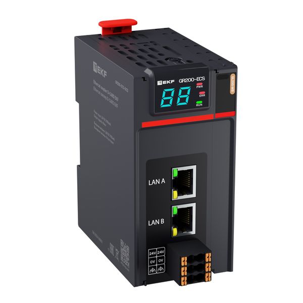 Модуль сетевой двухпортовый коммуникационный GL200-CE2 D-CARD