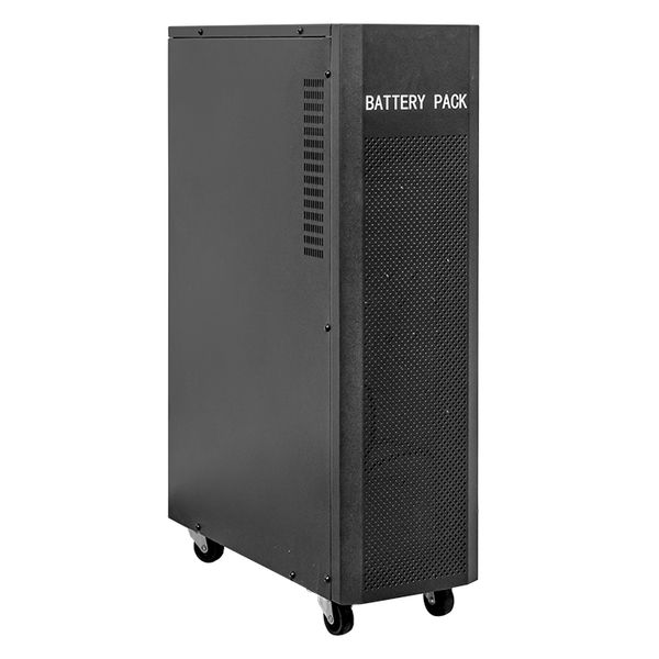 Внешний батарейный блок c АКБ 32х 12В_9 Ач для серии E-Power SW900G4-TB 6000 ВА