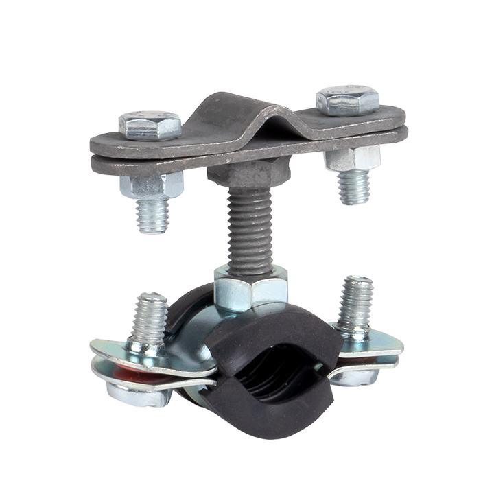 Держатель прута на трубе D 15-19 мм HZ PROxima