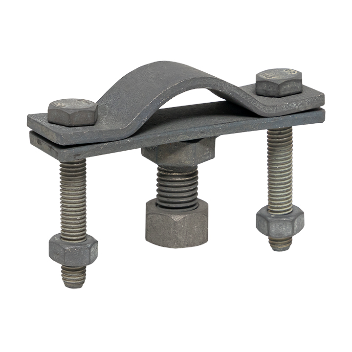 Держатель молниеприемной мачты 20-40мм М16 PROxima