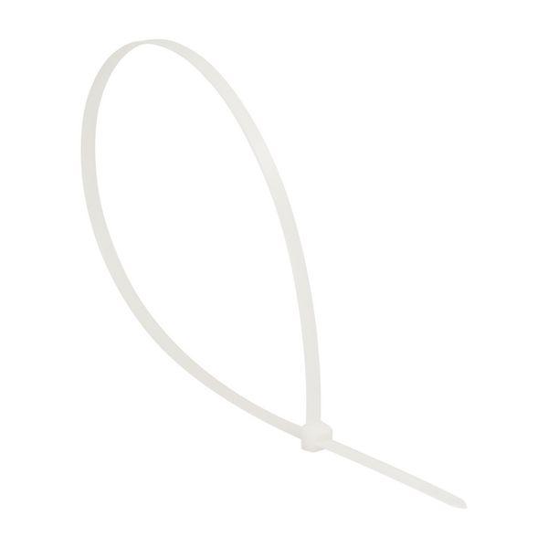 Хомут P6.6 стандартный белый 3.6x140 (100шт) FlexLock PROxima