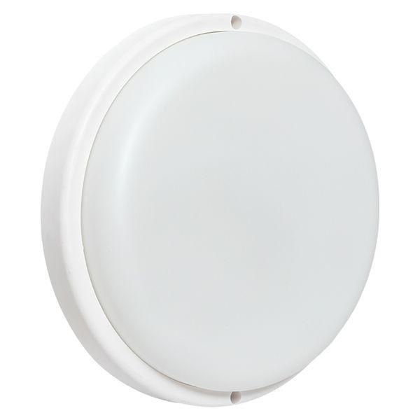 Светильник светодиодный ЖКХ круг ДПО-1006 24Вт 4000K IP65 LUMA