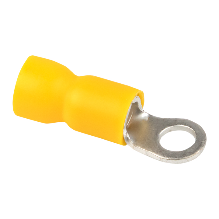 Наконечник кольцевой изолированный НКИ 5.5-5 (50шт)