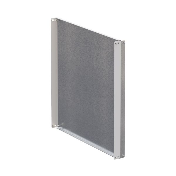 Панель монтажная секционная В150 Ш400 EKF AleSta