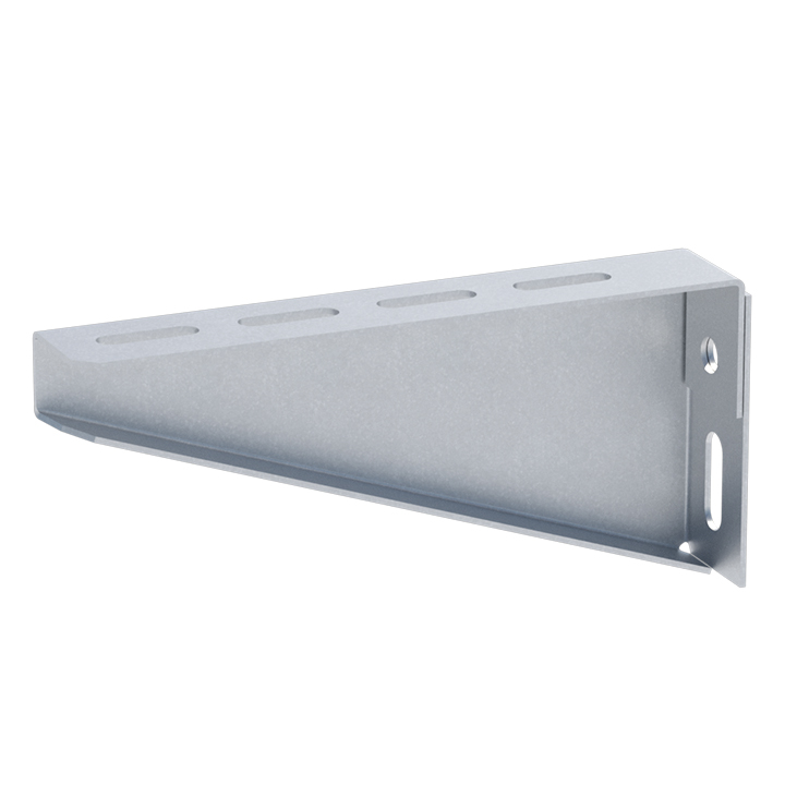 Кронштейн настенный основание 500 мм (1,5 мм) HDZ