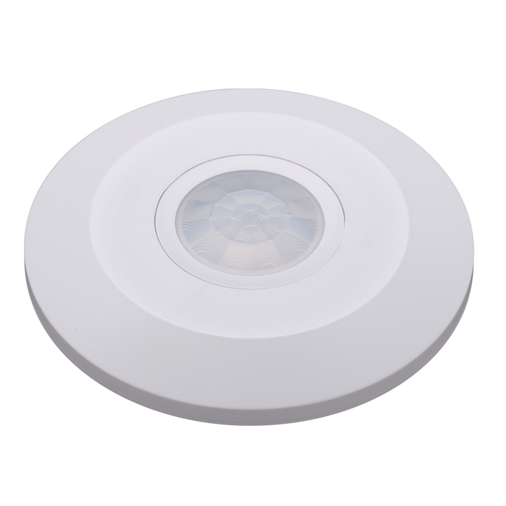 Датчик движения ИК потолочный 2000Вт 360 градусов до 6м IP20 MS-22B PROxima