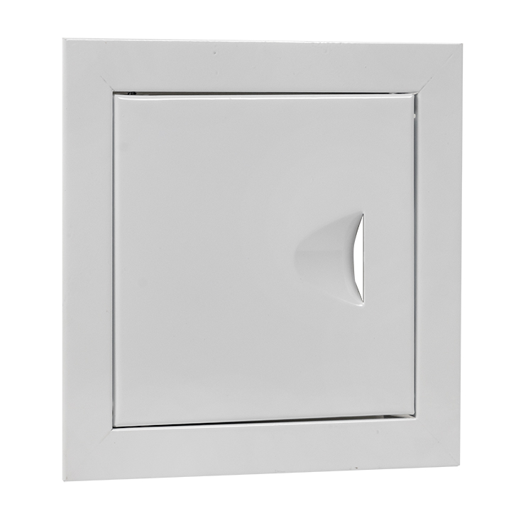 Люк ревизионный металл 150х150 Basic