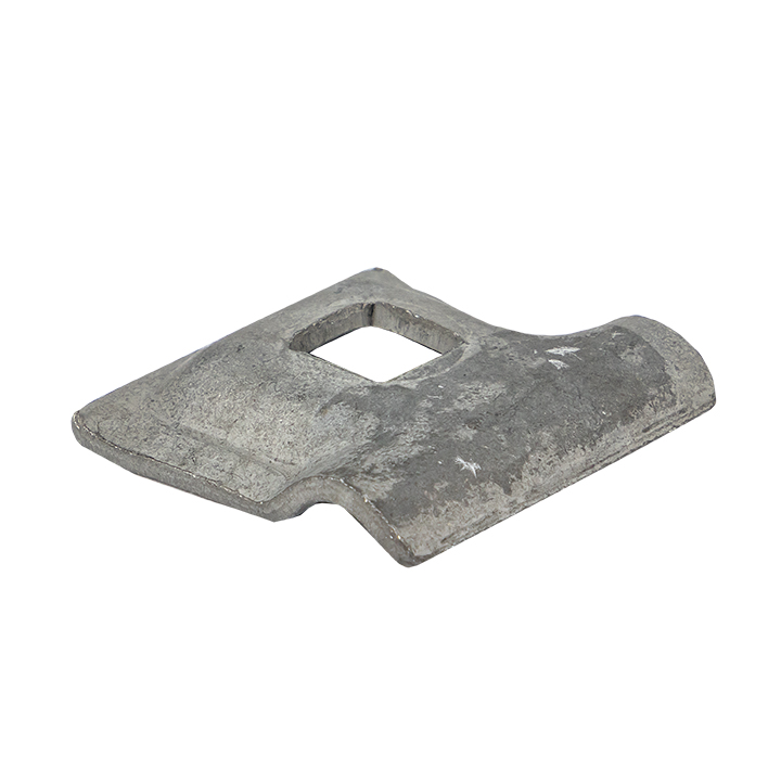 Пластина 51510 30х30 мм без болтов, HZ PROxima