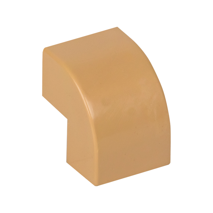 Угол внешний (15х10) (4 шт) Plast под светлое дерево