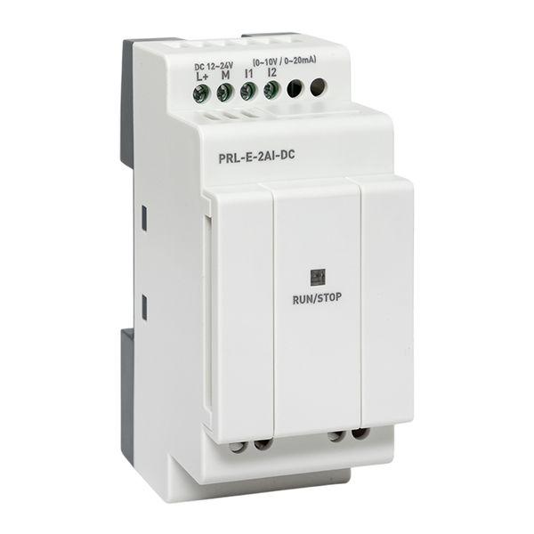 Модуль расширения аналоговых сигналов PRO-Relay 2AI DC