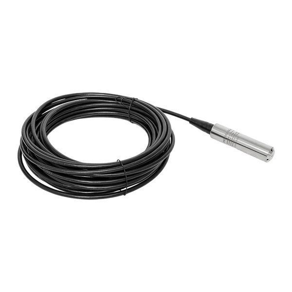 Погружной датчик уровня (гидростат) 0-10 м вод.ст. 0,5% кабель 15 м