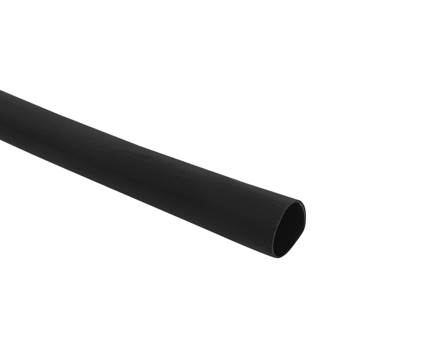 ТУТк клеевая нг 16/4 черная в отрезках по 1м PROxima