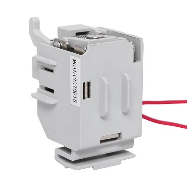 Расцепитель независимый AV POWER-2 SHT AC230V слева