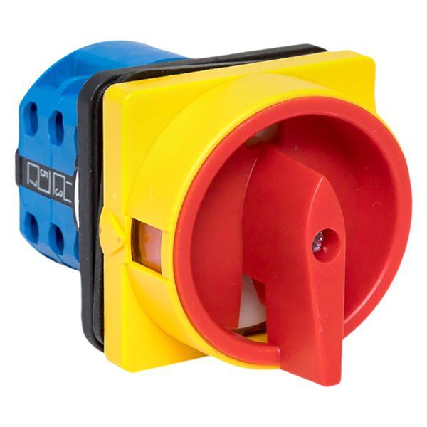 Переключатель кулачковый ПК-1-14 10А 4P 0-1 с блокировкой IP65 PROxima