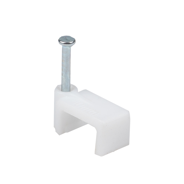 Скоба 10мм плоская (50шт)