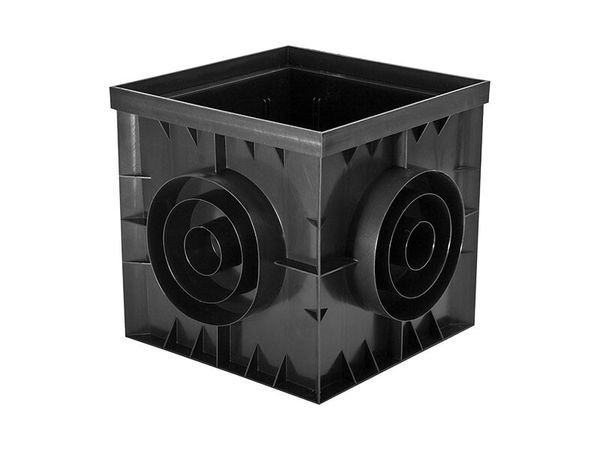 Грунтовый колодец контрольно-измерительный        300x300x300мм EKF